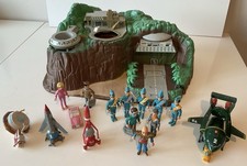 Thunderbirds Tracy Island, All