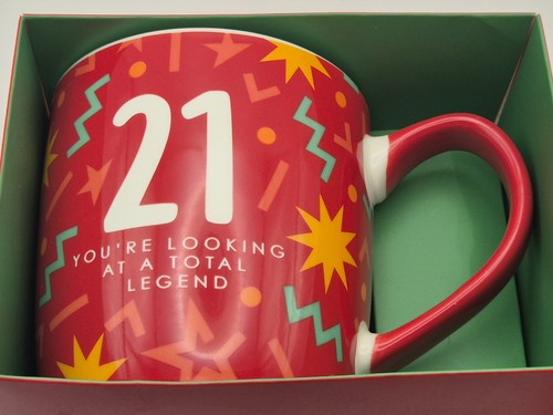 Celebrating 21st birthday - 21st,