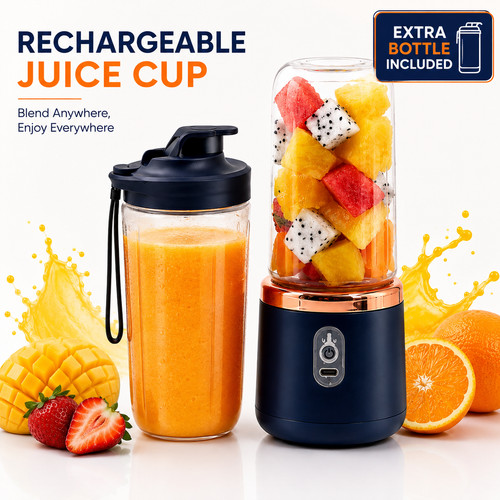 Mini electric blender - electric,