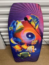 Surfing Body Board