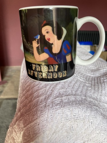 Disney tea coffee mug - tea,