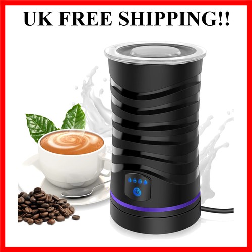 Electric milk frother - milk,