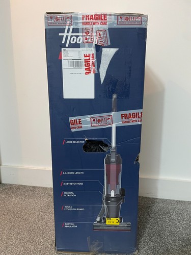 hoover smart 2100w