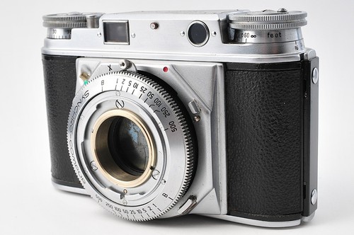 Voigtlander prominent 35mm - voigtlander,