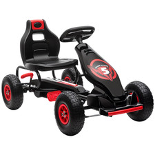 HOMCOM Children Pedal Go Kart