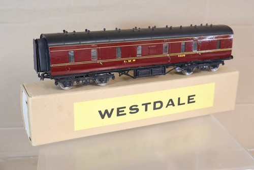 Westdale gauge kit built lms - o,