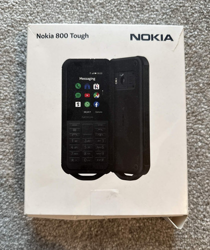 Nokia 800 tough - nokia,