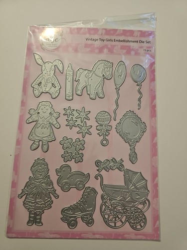 Dawn bibby creations vintage - dawn,