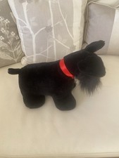 Black Scottie Dog Door Stop