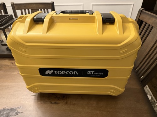 Topcon carrying case for - carrying,
