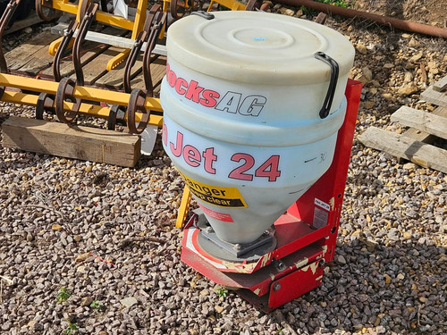 Stocks fan jet slug - jet, 24