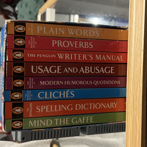 Penguin reference complete - penguin,