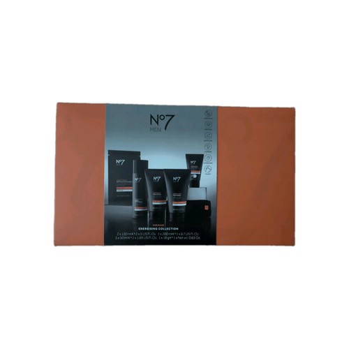 No7 men energising collection - no7,