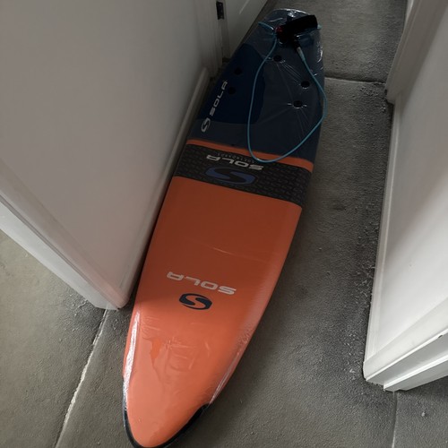 Sola 6ft soft board - sola, and