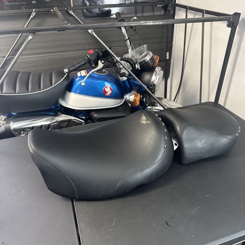 Harley davidson road - davidson, seat