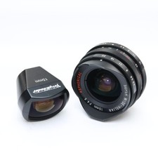 Voigtlander SUPER WIDE-HELIAR