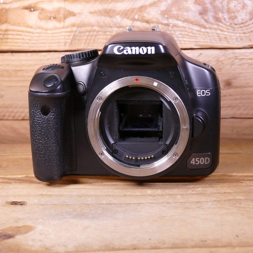 Faulty canon eos - canon, 450d
