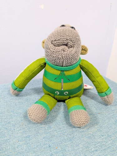 Tips tea monkey green - tips,