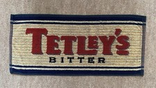 TETLEYS BITTER Bar Towel -