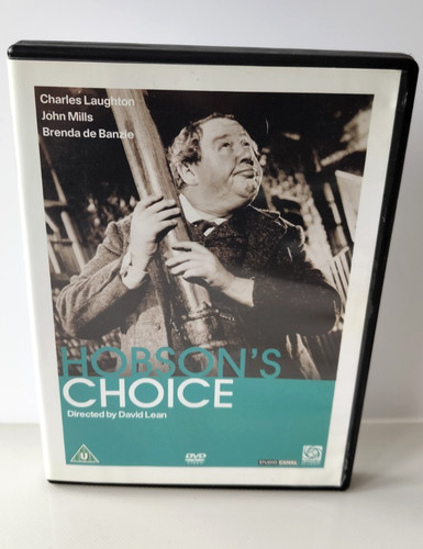 Hobson choice - choice, 2008)
