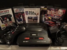SEGA Mega Drive 2 Bundle 2
