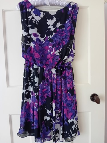 New look purple - look, floral