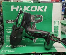 Hitachi Impact Wrench 240V 1/2