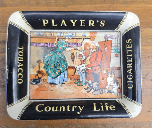 Player country life tobacco - country,