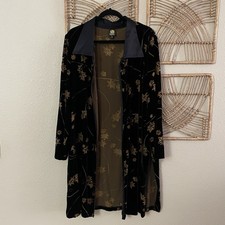 Vintage Anne Namba Velvet