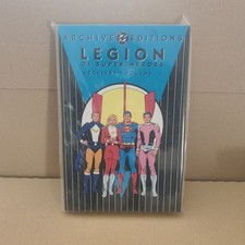 DC Archive Edition Legion of