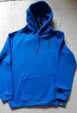 Rangers Fc Mono Hoodie Xl Bnwt