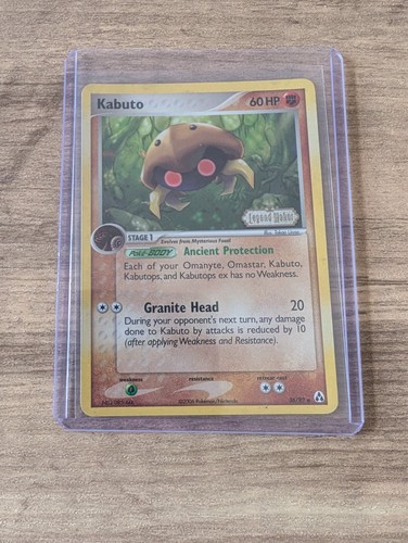 Kabuto legend maker - kabuto, ex