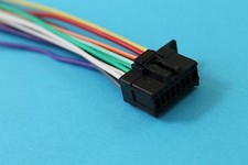 Wire Harness for PIONEER SPH-DA100 AVH-201EX AVIC-5000NEX MVH-AV290BT #SM-DEH