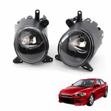 2x Fog Light Lamp Fit For