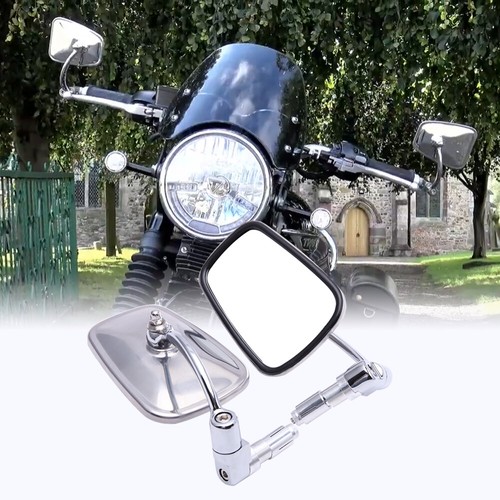 Bar end mirrors - 7/8",