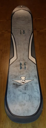 Nidecker megalight snowboard - nidecker,
