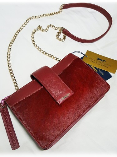 Paul costelloe red pony fur - costelloe, &