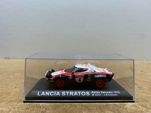 Lancia stratos rallye sanremo - stratos,