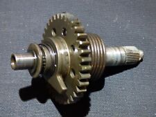 GENUINE YAMAHA SRX 4 SRX400 1985 -90 KICK START RETURN SHAFT AND SPRING