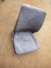 VW T3 T25 Camper van front cab interior seat driver or passenger Black FREE POST