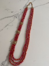 Digital Print Beads Long