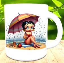 Betty Boop 11oz ceramic mug