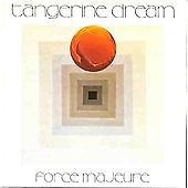 Tangerine Dream : Force Majeure CD (1995) Highly Rated eBay Seller Great Prices