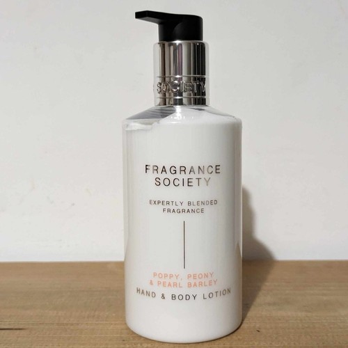 Fragrance society poppy - society,