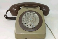 Vintage Rotary Dial Telephone