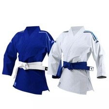 Adidas club judo suit - judo, adult