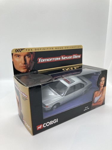 Corgi ty05102 james bond car - bond,