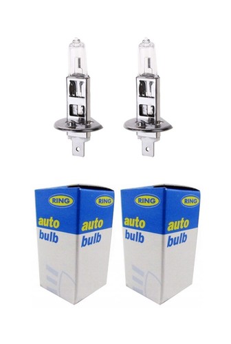 Main beam bulbs - 2x,