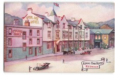 Royal Oak Hotel Keswick
