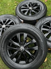 GENUINE 4 x 16" VW CRAFTER MAN